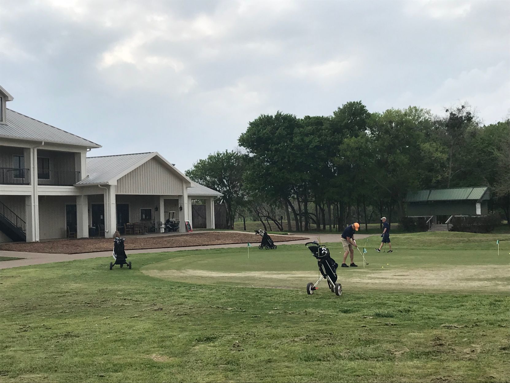 Golf virus